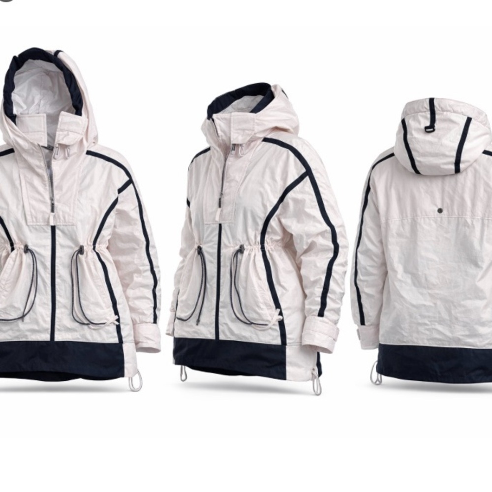 FP Movement by Free People White and black Ski Jacket
